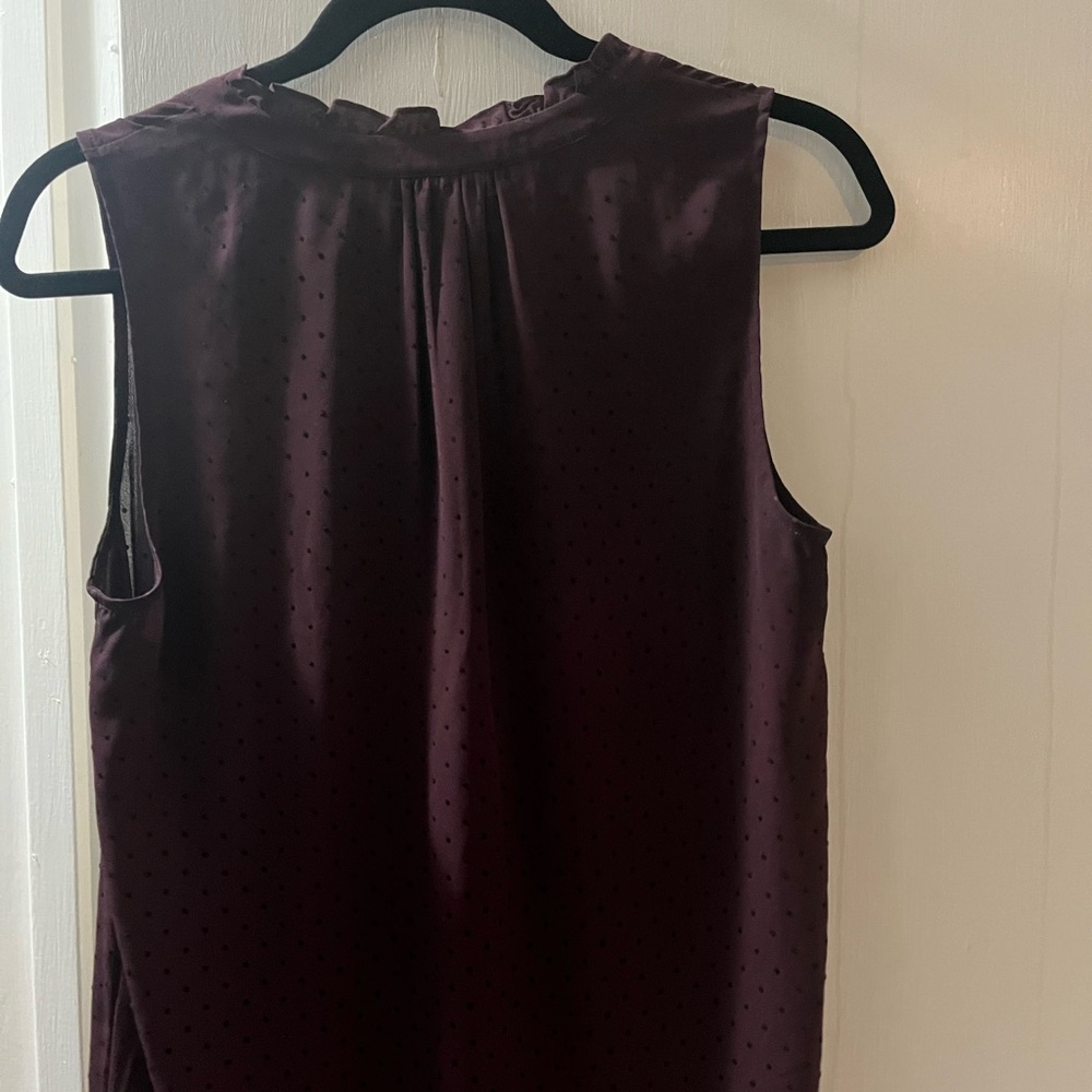 41 Hawthorn sleeves blouse